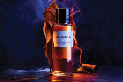 parfum tobacolor dior|dior tobacolor fragrantica.